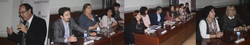 III Jornada de Treball Social, tots