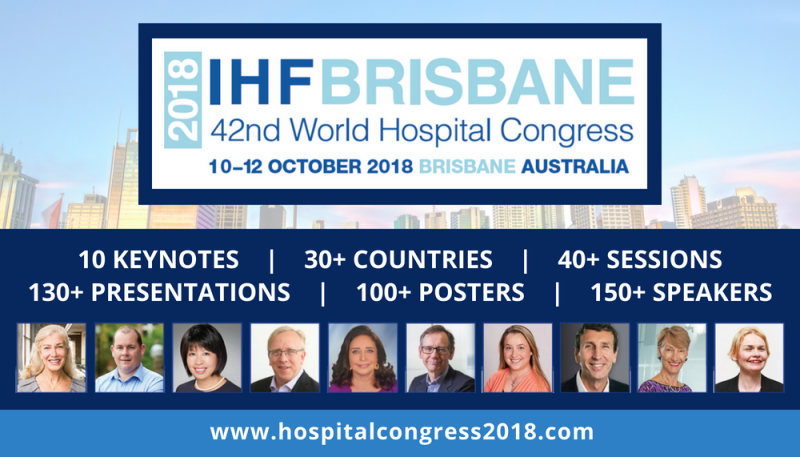 WHC 2018 Brisbane