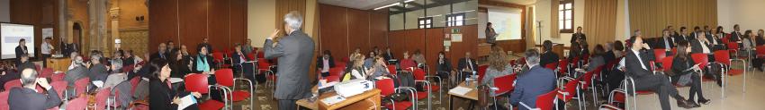 VI Jornada Associativa, grups de treball