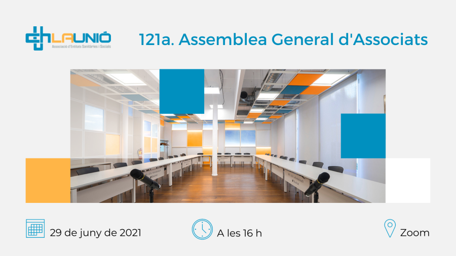 121a. Assemblea General de La Unió