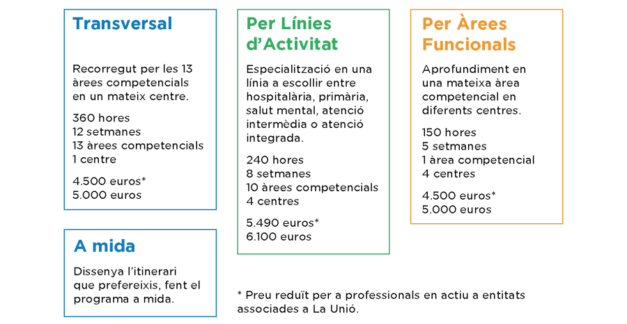 modalitats practicum