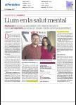 Llum en la salut mental