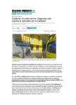 'Cataluña: el coste real en urgencias casi duplica el calculado por el CatSalut'