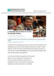 'La Generalitat pone la directa con la nueva ley de gestión sanitaria'