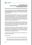 Nota Informativa Consell de Direcció del CatSalut 30 juliol