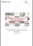 Diagnòstic de situació de les professions sanitàries 17 octubre 2018