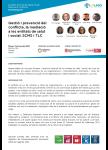 Programa Mediació, 2 de juny