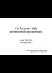 Ponència JM Tabernero