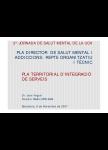 Taula 2: pla territorial d’integració de serveis. Joan Vegué