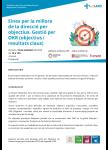 Programa Eines direcció per objectius - 19 setembre