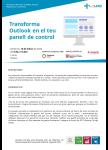 Programa Transforma Outlook 