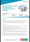 Programa jornada Dinàmiques mediadores, 19 de juny