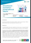 Programa jornada Foment, 20 de novembre