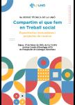 Programa Compartim el que fem 9a jornada 2025