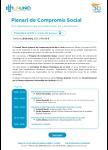 Programa Plenari Compromís Social