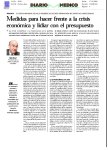Article d’opinió de Boi Ruiz a Diario Médico