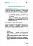 Objectius 2009 consells de sector