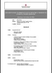 Programa Pla Estratègic Ordenació Atenció Pacient Nefrològic