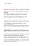 Presentació Pla estratègic d’ordenació de l’atenció al pacient nefrològic del CatSalut