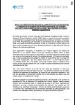 Nota informativa Sentència Tribunal Suprem preu hora guàrdia