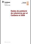 informe població referència 2009