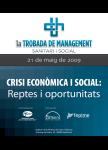 Llibre de la 1a Trobada de Management Sanitari i Social de la Unió