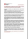 creació servei cirurgia toràcica