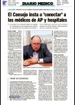 Diario Médico Consell Professió Mèdica