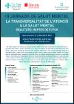Programa III Jornades de Salut Mental