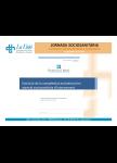 Estudi sobre l’evolució de la complexitat assistencial en atenció a la sociosanitària d’internament. 2010