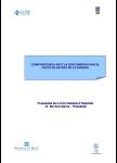 Compareixença Subcomisión pacto por la sanidad, 1 de desembre de 2009