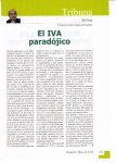 El IVA paradójico Boi Ruiz revista Dirigentes
