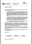 carta associats Unió CSC ACES
