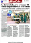 periódico retard pagaments concertada