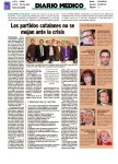 diario médico partits polítics