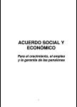 Acord Social i Econòmic