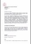 citació judicial sector sanitari concertat