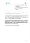 nota informativa unió sentència de l’Audiència Nacional conflicte increment salarial del V Conveni Marc Estatal de la Dependència