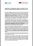 nota informativa guràdies