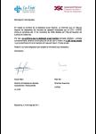 nota informativa conflicte dedicació anual màxima