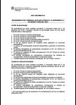 requeriments del personal auxiliar acreditació centres