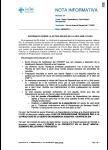 Nota informativa reunió Unió ICASS