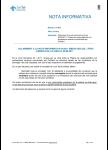 aclariment nota informativa Pòlissa responsabilitat civil professional sanitària contractada pel CatSalut