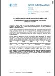nota avantprojecte pressupostos 2011
