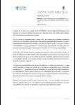 Nota Informativa Ordre incompatibilidad pensión de jubilación con actividad cuenta propia profesionales