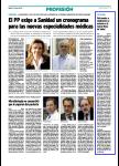 mesa sectorial salut diario médico