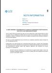 nota informativa processos adaptació estatus fundacions privades