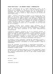 carta boi ruiz llei mesures fiscals i financeres pressupostos 2011