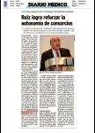 diario médico consorcis