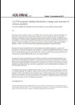 el global informe uch